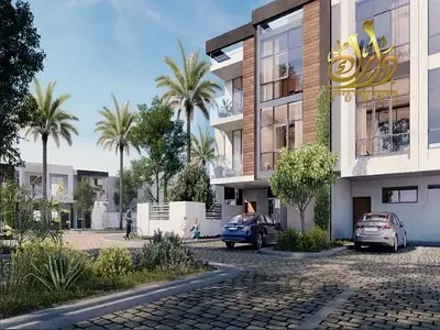 خصم 40% / تصميم واسع / فيلا من 2 غرف نوم / خطة دفع من 20% إلى 80%