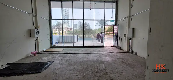 Shop For Rent with terrace || Main Road Facing || Prime Location || Ready To Move