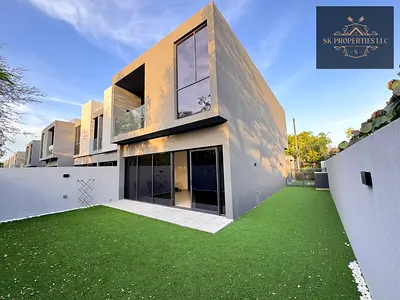 🏡🌿✨ Luxury Corner 3BHK Townhouse with Maid’s Room & Expansive Private Garden | Robinia, Masaar – A Serene Forest-Inspired Living Experience ✨🌿🏡 🌟