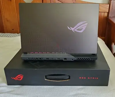 ASUS ROG Strix G15 Advantage Edition G513QY – Specs (High-End 300 Hz / )