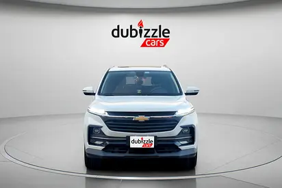 2025 Chevrolet CAPTIVA 照片 2