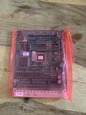 Gent Vision Loop card Fire alarm system, unused.