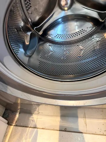 Front-load washing machine - excellent working condition