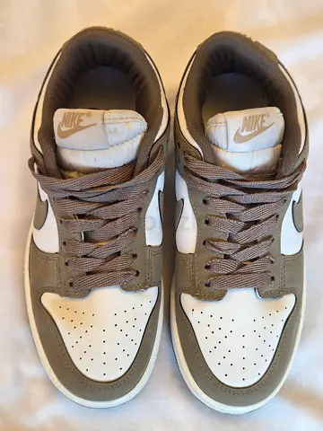 Nike Dunk Low Beige White ✨ | Size 36 | Like New | Original