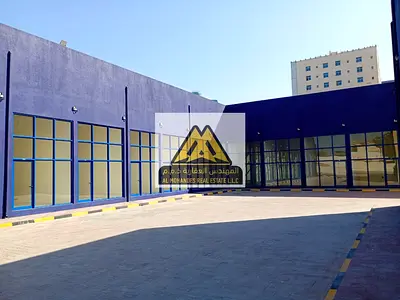 فرصة استثمارية قوية لمحلات تجارية في قلب عجمان