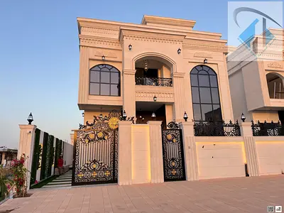 فيلا حديثه للايجار تشطيب ديلوكس مساحات واسعه في ارقي المناطق