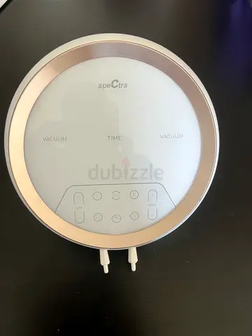 Spectra Dual S Electric Breast Pump