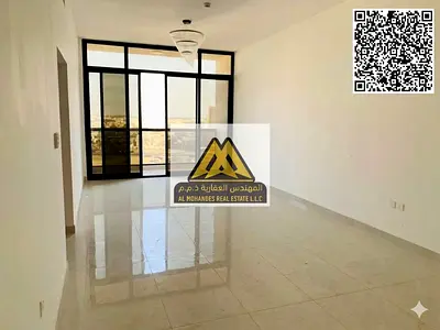 بناية جديدة اول ساكن | 2حمام | غرفة خادمة | بلكونة باطلالة مفتوحة | سهل المخرج لدبي | موقع مميز بجوار الجامعة ومحكمة عجمان