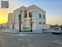 Villa for Sale in Al-Haliyo Area Features: • 6 Master Bedrooms • Majlis with Bathroom • Living