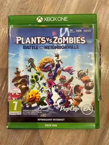 Plants vs. Zombies: Battle for Neighborville (Xbox One)