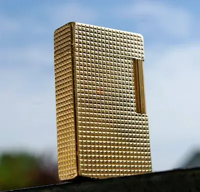Vintage S.T. Dupont lighter made in France
