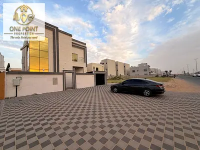 Brand New Spacious 5 Master Bedroom Villa for Rent in Al Helio 1, Ajman