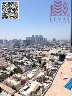 2 Bedroom City view Luxury Apartment for rent