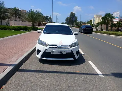 Toyota Yaris 2016 GCC Specs - Reliable and Fuel Efficient