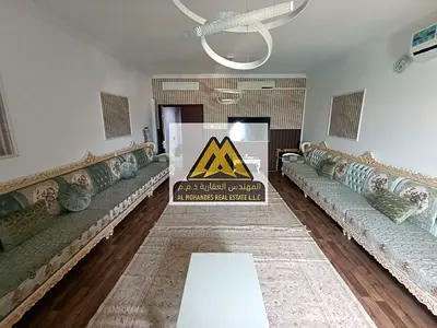 Luxury Apartment for Sale in Al Khor Towers, Ajman – 3 Bedrooms + Maid Room with Full Sea View