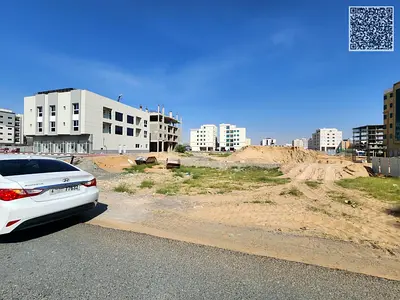 Main Road Plot for Sale in Al Jurf 3 Ajman | Residential & Commercial | G+6 Permit