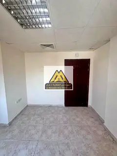 Affordable annual studio for rent in Ajman, located in Liwara. A great option for individuals or sma