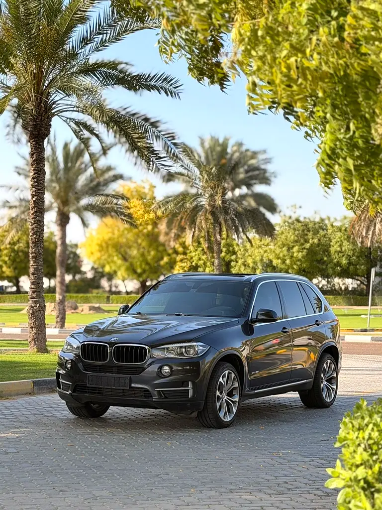 BMW X5 2018 — photo 1 of 17