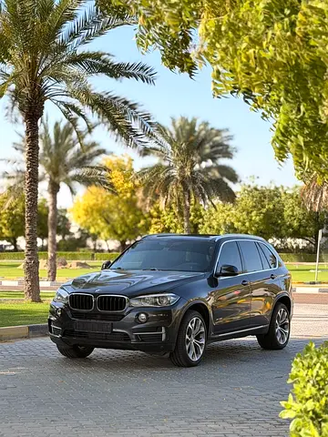 BMW X5 xDrive35i 2018 GCC Specs - Excellent Condition