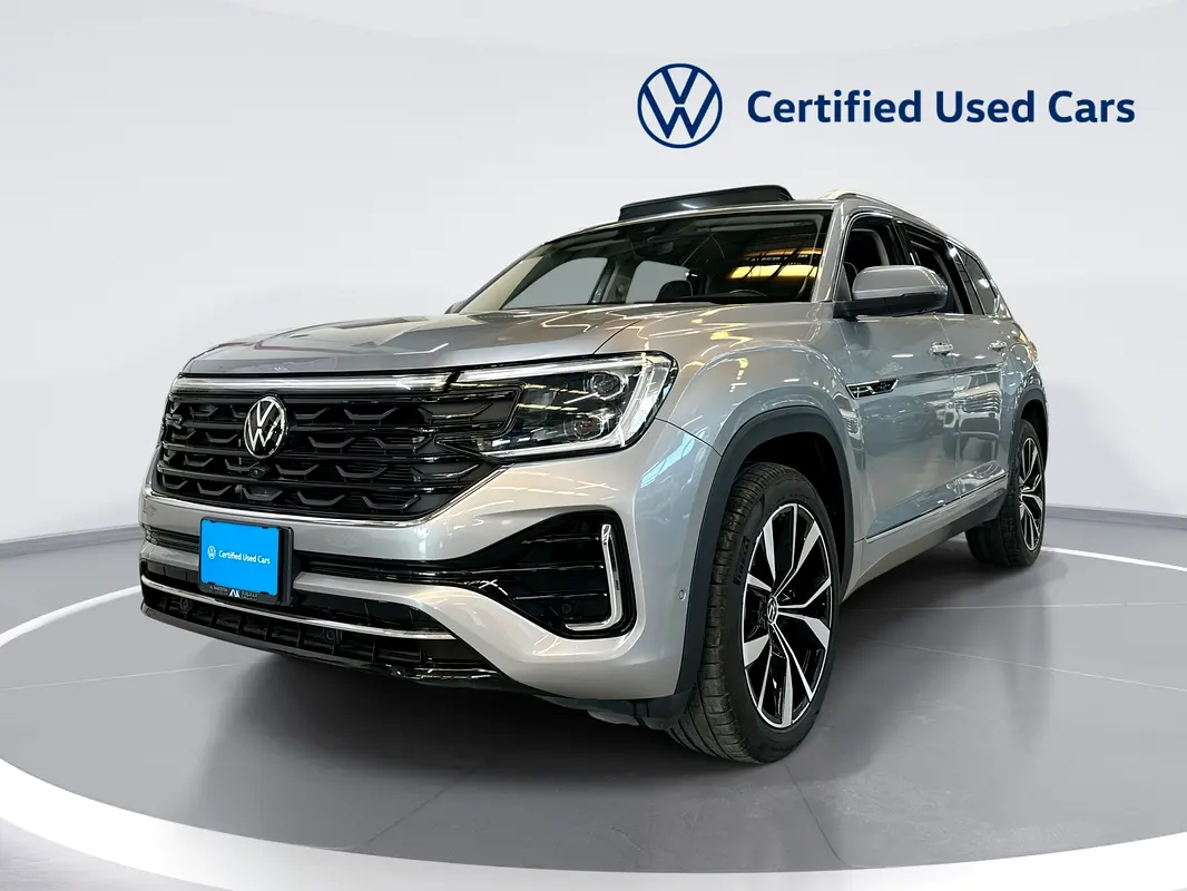 Volkswagen Teramont 2024 — photo 1 of 14