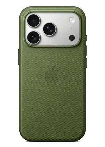 iPhone 17 Pro TechWoven Case with MagSafe - Green