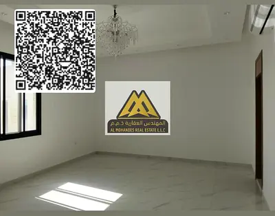 إعلان للإيجار – فيلا جديدة في منطقة الياسمين فيلا جديدة للإيجار في منطقة الياسمين – عجمان، بتصميم حديث وتشطيب راقٍ، وموقع مميز قريب من جميع الخدمات.