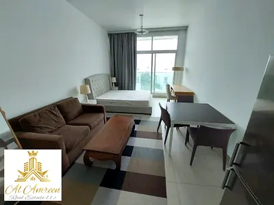 Al Sufouh 1| Fully Furnished Studio | Hilliana Tower | Chiller free