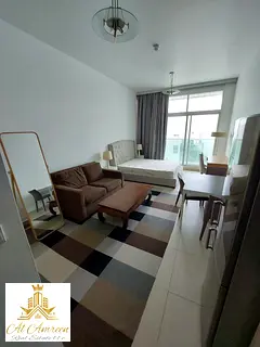 Al Sufouh 1| Fully Furnished Studio | Chiller free |