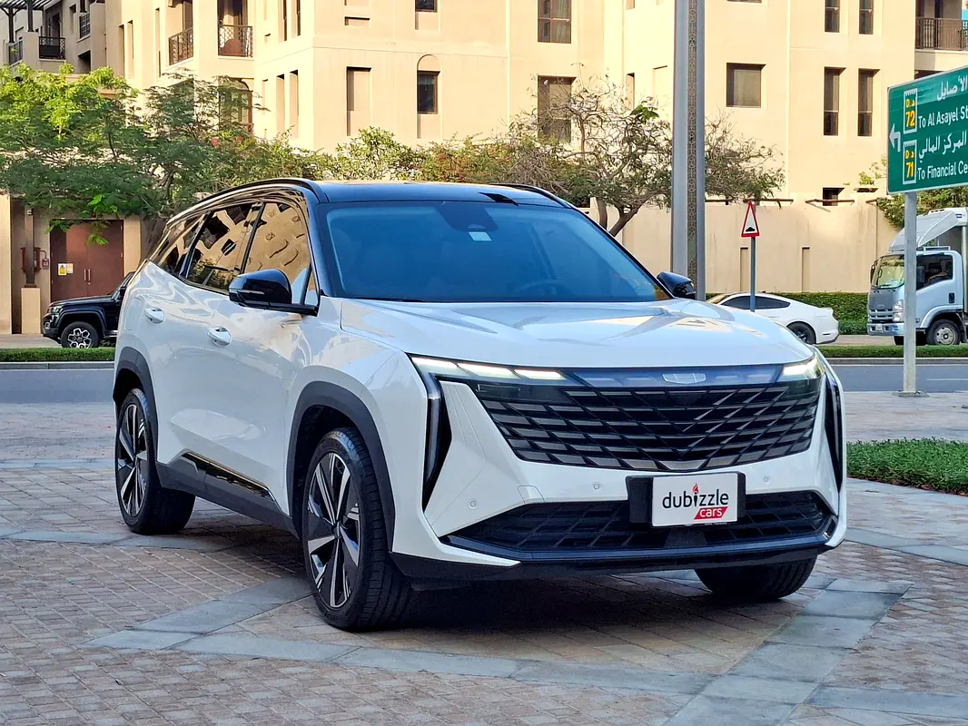 Geely Starray 2025 — photo 1 of 13