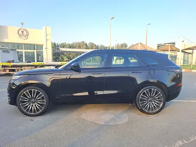Land Rover Range Rover Velar, миниатюра 5