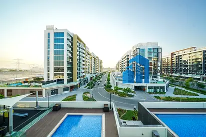 Luxury 1 BHK | Ready To Move | Pool View