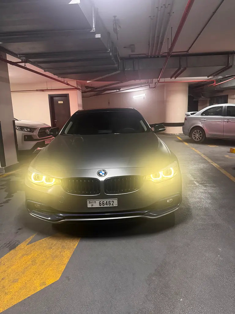 BMW 4-Series 2019 — photo 1 of 10
