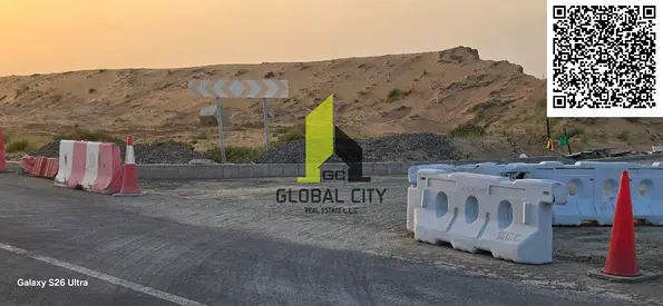 RESIDENTIAL G+2 VILLA PLOT , MAIN ROAD FACING , SQM 280 , SQ FT 3,014 , PRIME LOCATION , 800,000 , FREE TRANSFER , NEAR TO MOSQUE , MAJOR AMENITIES