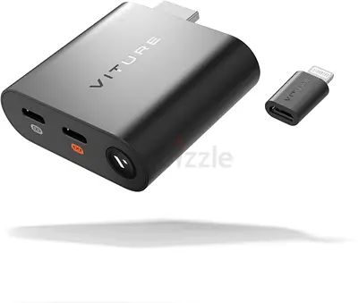 VITURE HDMI XR Adapter for iPhone 14  Earlier Models, Enabling MultiScreen