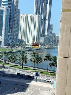 (M) Spacious 2BR Apartment with Balcony for Rent in Al Majaz 2