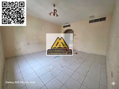 For annual rent: A one-bedroom apartment in Al Rashidiya, Ajman, located next to Falcon Towers in a vibrant location close to all services and ameniti