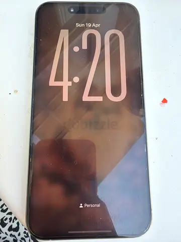 Iphone 15 promax without box 256 GB