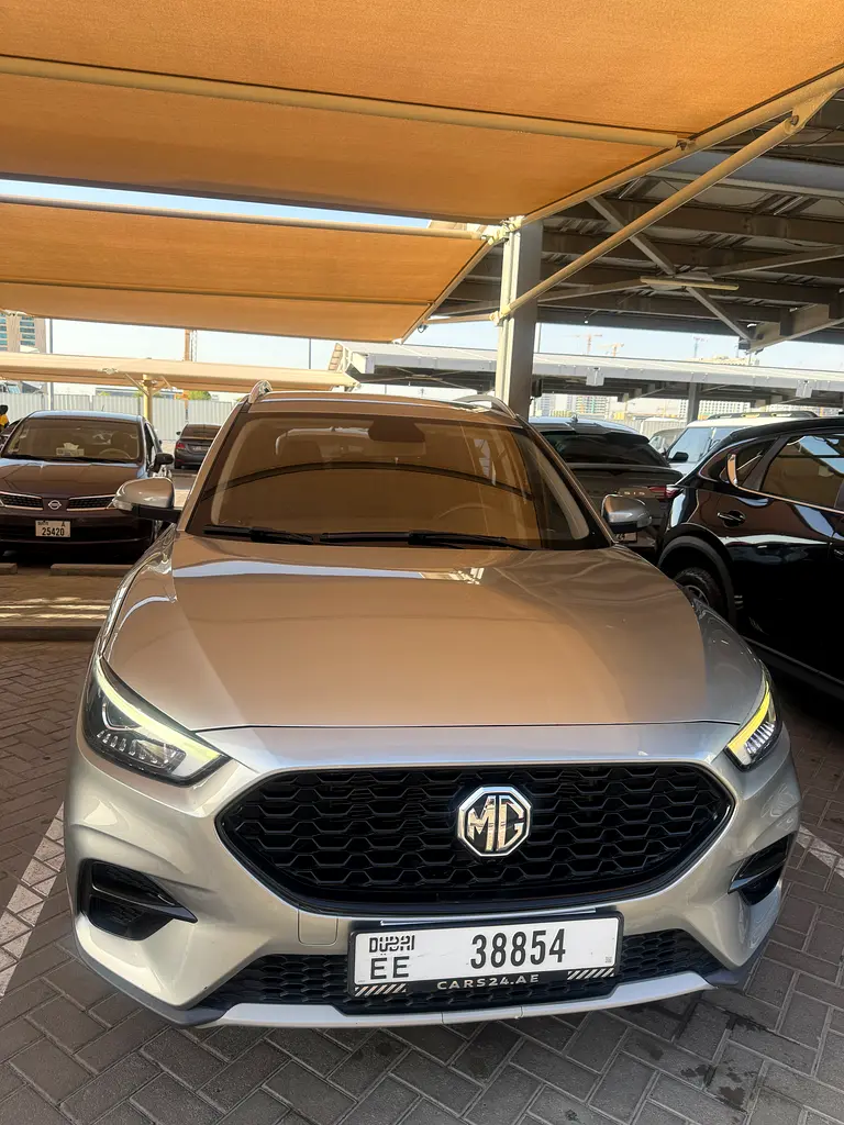 MG ZS 2022 — photo 1 of 5