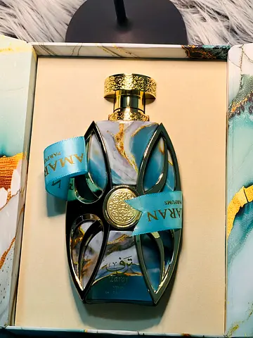 Taraaj Arabian Perfume - Full Bottle in Decorative Box
