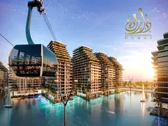 Iconic Waterfront Living in Dubai South