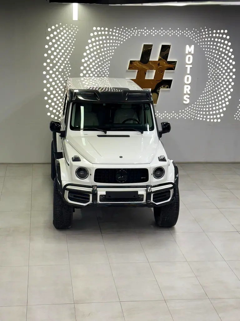 G 63 AMG