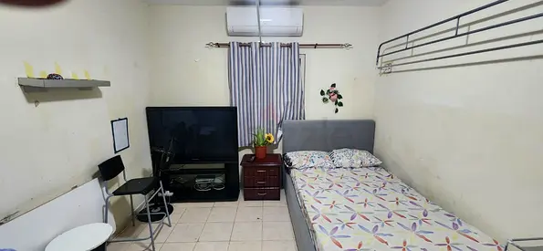 Master Bedroom for Kerala Family – Al Khail Gate, Al Quoz (Near West Zone Supermarket)
