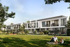 End unit | Large Plot | Green Community