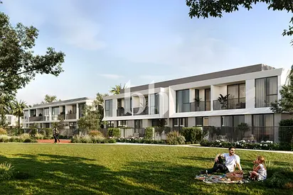 End unit | Large Plot | Green Community