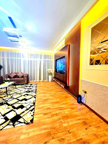 A fantastic opportunity: 2 bedrooms and a living room, master suites, at a great price. Don't miss out!