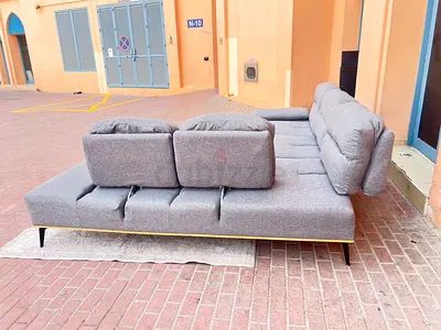 Home center corner Adjustable sofa