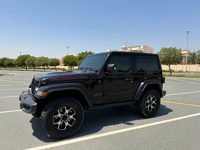 Jeep Wrangler Rubicon | GCC Spec | 39,000 KM | Excellent Condition | No Accidents