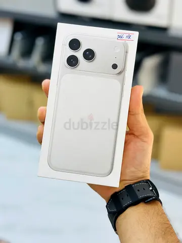 iPhone 17 Pro Max 256GB Silver HK Active