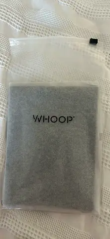 Brand New WHOOP Bicep Arm Band – Unopened Packaging