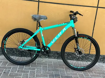 Mountain cycle Vlra